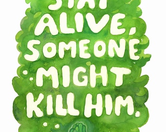Stay Alive Original