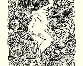 Ragazza dell'Oceano (originale)