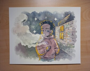 Smoke and Starlight Original