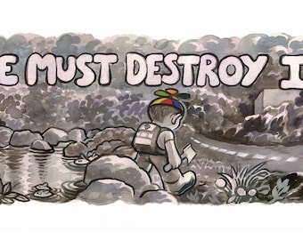Destroy It Original