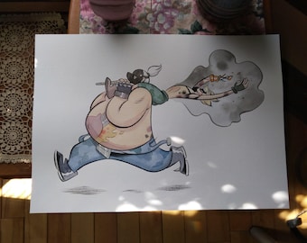 Whole Hog Original
