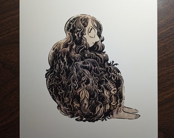 Alga Print