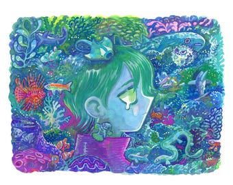 Wish Tank Original