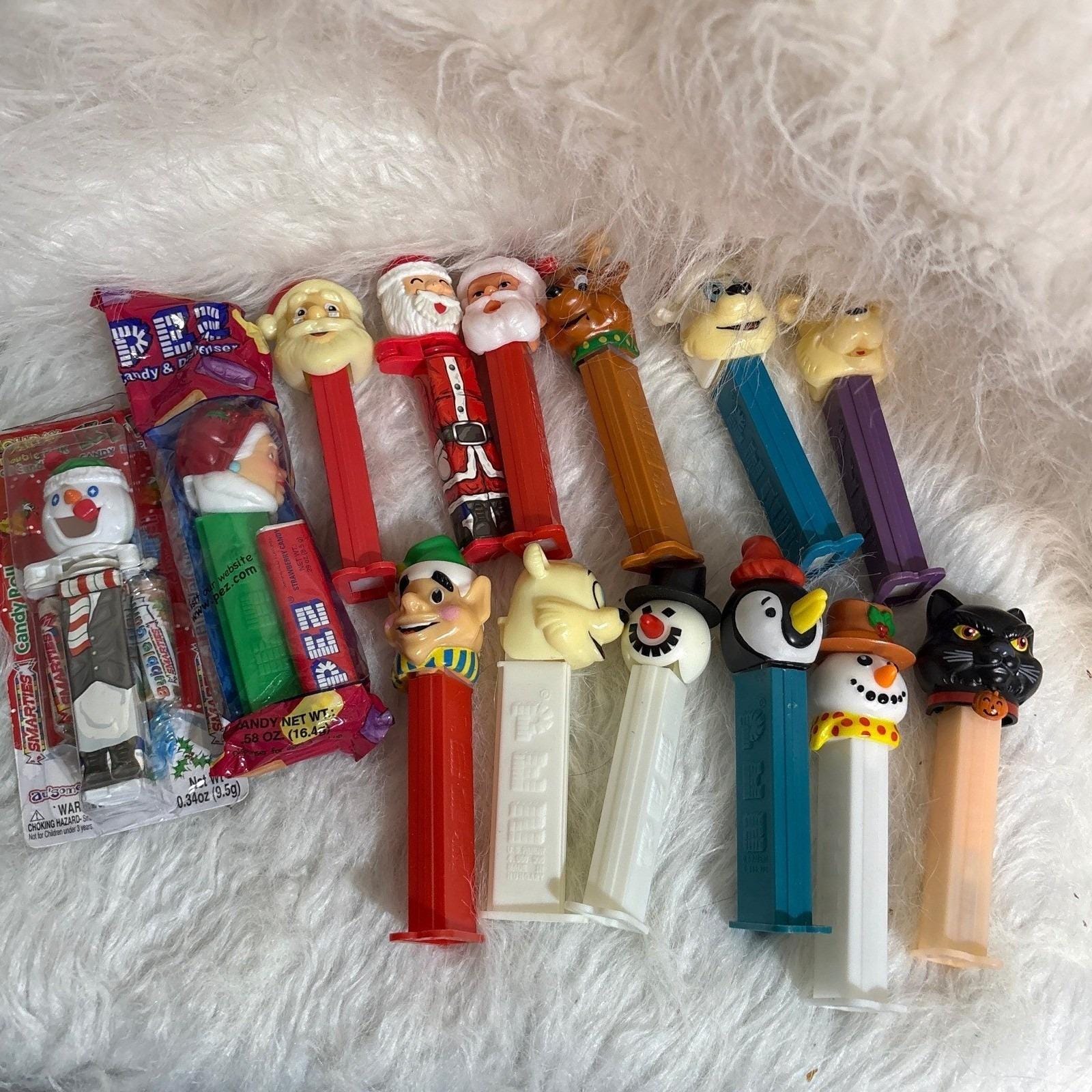 1980s pez dispenser - Etsy 日本