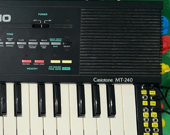 Circuit Bent Keyboard - Etsy
