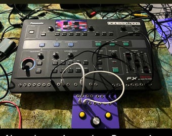 Rorschach Video Synthesiser by Lumatic Visual Devices. - Etsy