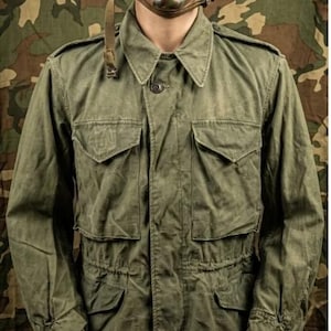 Zeldzame vintage M50 Korea-oorlog