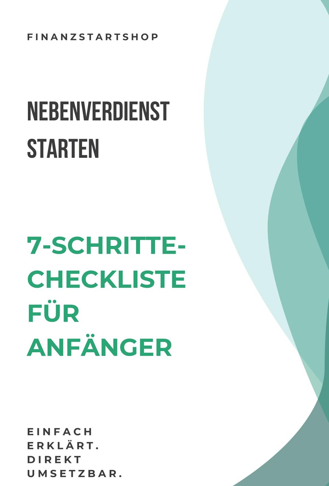 Step Checklist Format 7-step Checklist for Getting Started - Etsy