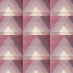 A4 SAMPLE Motif Peony Wallpaper, Wall Decor, Dark Decor, Luxury Wallpaper, Home Decor, House Renovation, Cynotype Design, Abstract Design