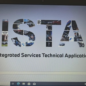 ISTA BMW 4.58.32 Full Activated + PsdZData + videoinstallation (engelska, tyska)