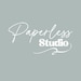 PaperlessStudioAU store logo