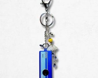 Mini Working Camera Keychain: Functional Digital Accessory