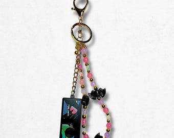 Mini Working Camera Keychain: Functional Digital Accessory