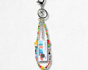 Mini Working Camera Keychain: Functional Digital Accessory