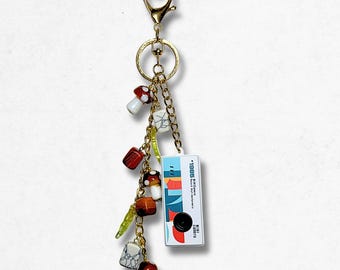 Mini Working Camera Keychain: Functional Digital Accessory