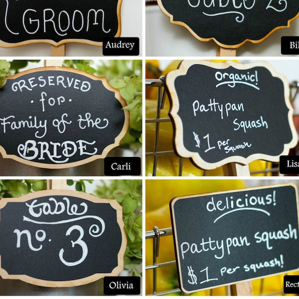 Farmers Market Chalkboard Etsy