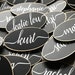 see more listings in the Chalkboard Name Tags section