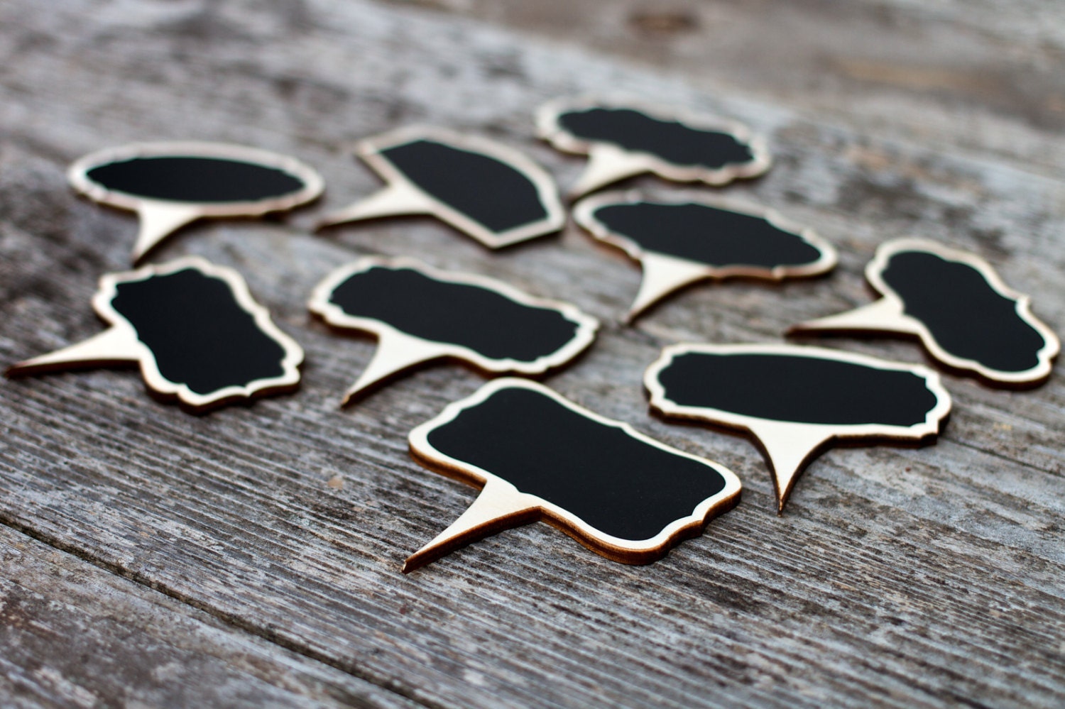 Cheese Markers Food Markers Mini Chalkboard Signswine and Etsy