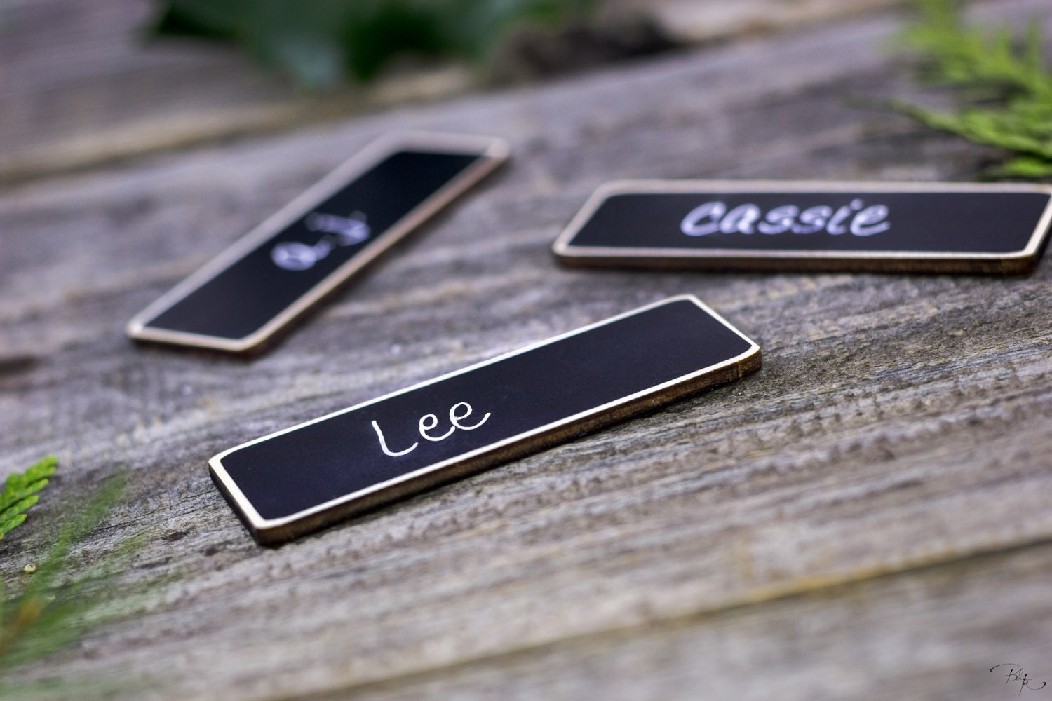 Work Name Tags Business Name Tags 50 Chalkboard Name Tags Etsy Australia