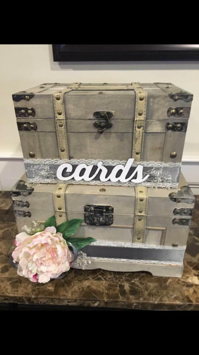 Wedding Cards Sign Rustic Wedding Card Signs For Reception Etsy