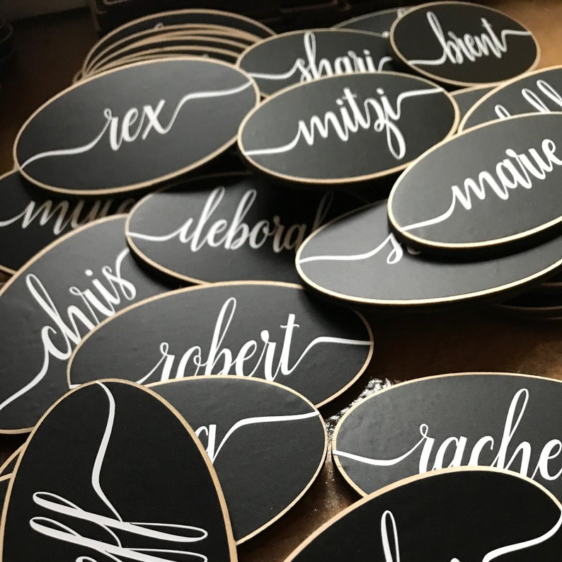 trendy magnetic name tags trendy magnetic name tags