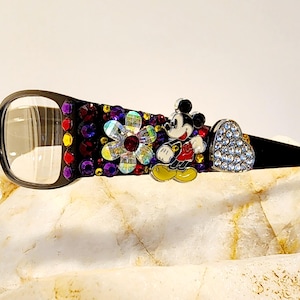 Mickey Mouse Reading Glasses