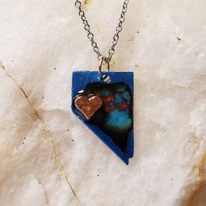 Nevada Reno sieraden ketting