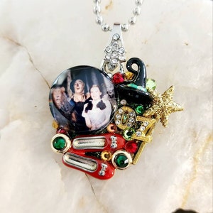 Wizard Of Oz Heart Pendant