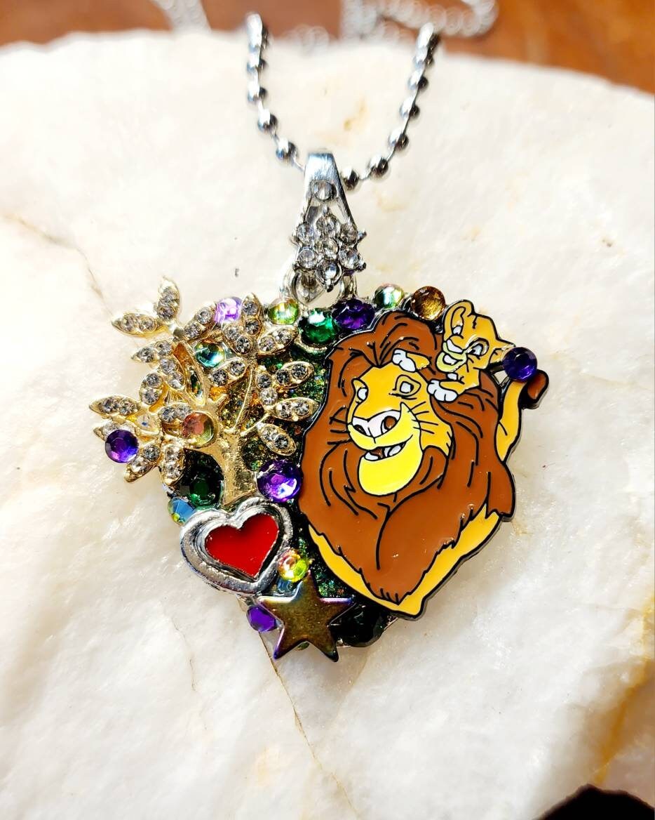 Kay jewelers simba necklace Clearance