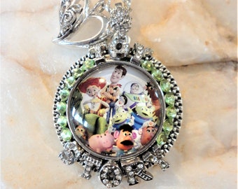 Pingente Toy Story