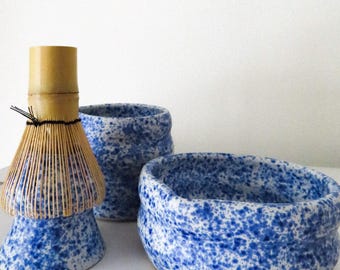 Matcha Ceramic Set