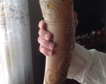 Custom Viking Drinking Horn....made to order!