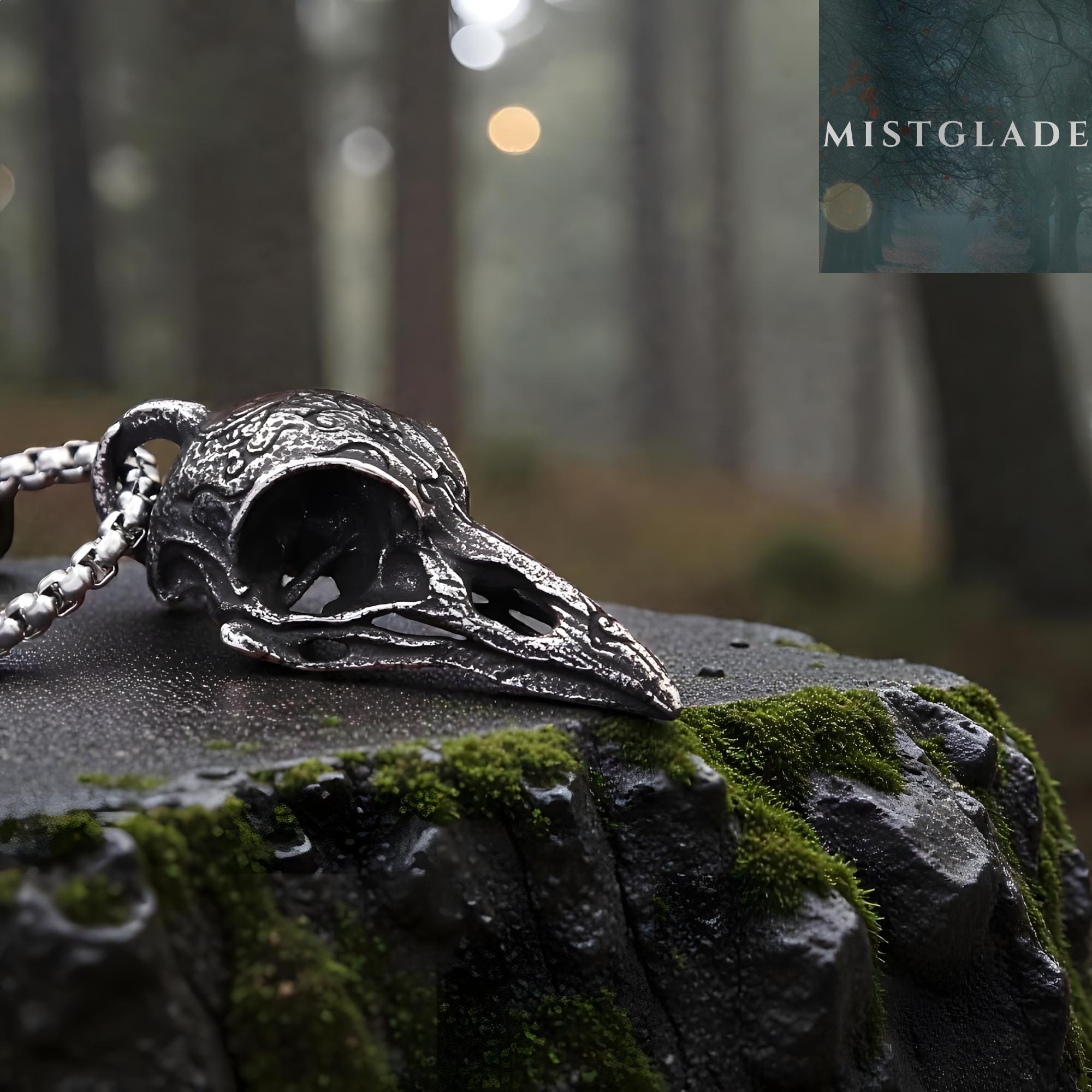 シルバースカルチャーム - Etsy 日本