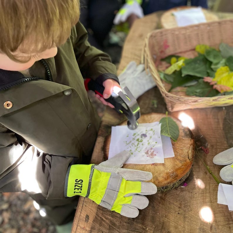 Spring Detectives Spring Nature Scavenger Hunt Printable for Kids | Spring Detectives ...