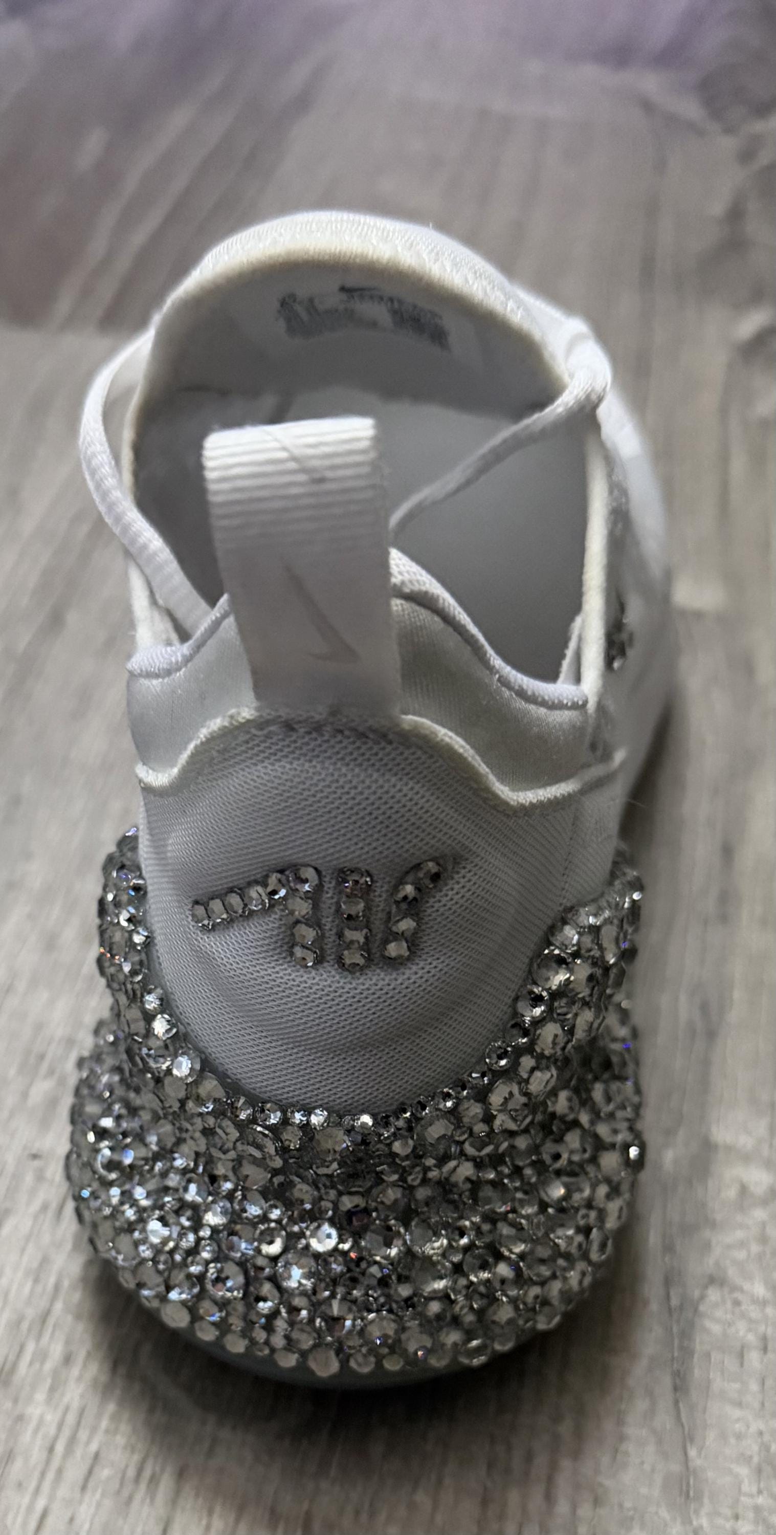 nike glass shoes for sale