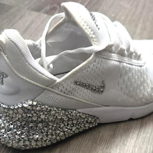 sparkle nike shox