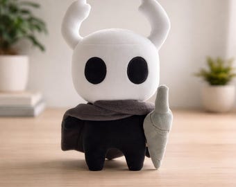 Op holle ridder geïnspireerde knuffel, The Knight Soft verzamelpop