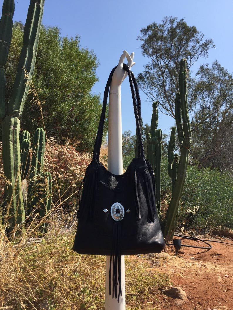 Shoulder Bag Midnight Orchid