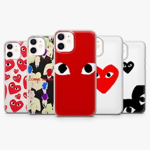 Comme Des Garcons Phone Case - Etsy Comme Des Garcons Phone Case - Etsy