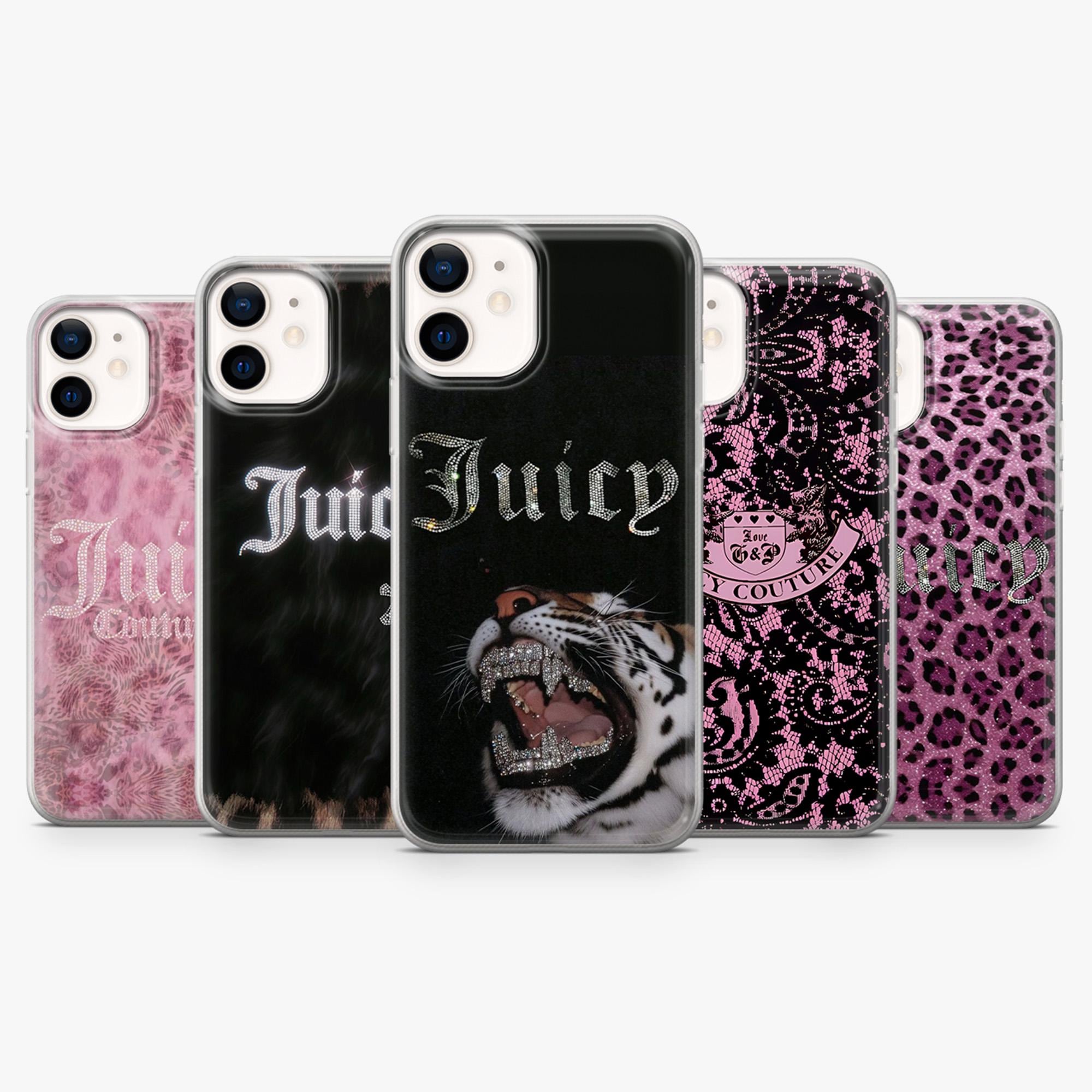 Juicy couture iPhone case - Etsy 日本