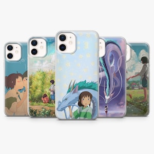 Spirited Away Phone Case - Etsy