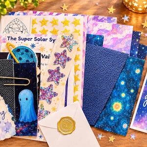 Snail Mail Valentine - Etsy
