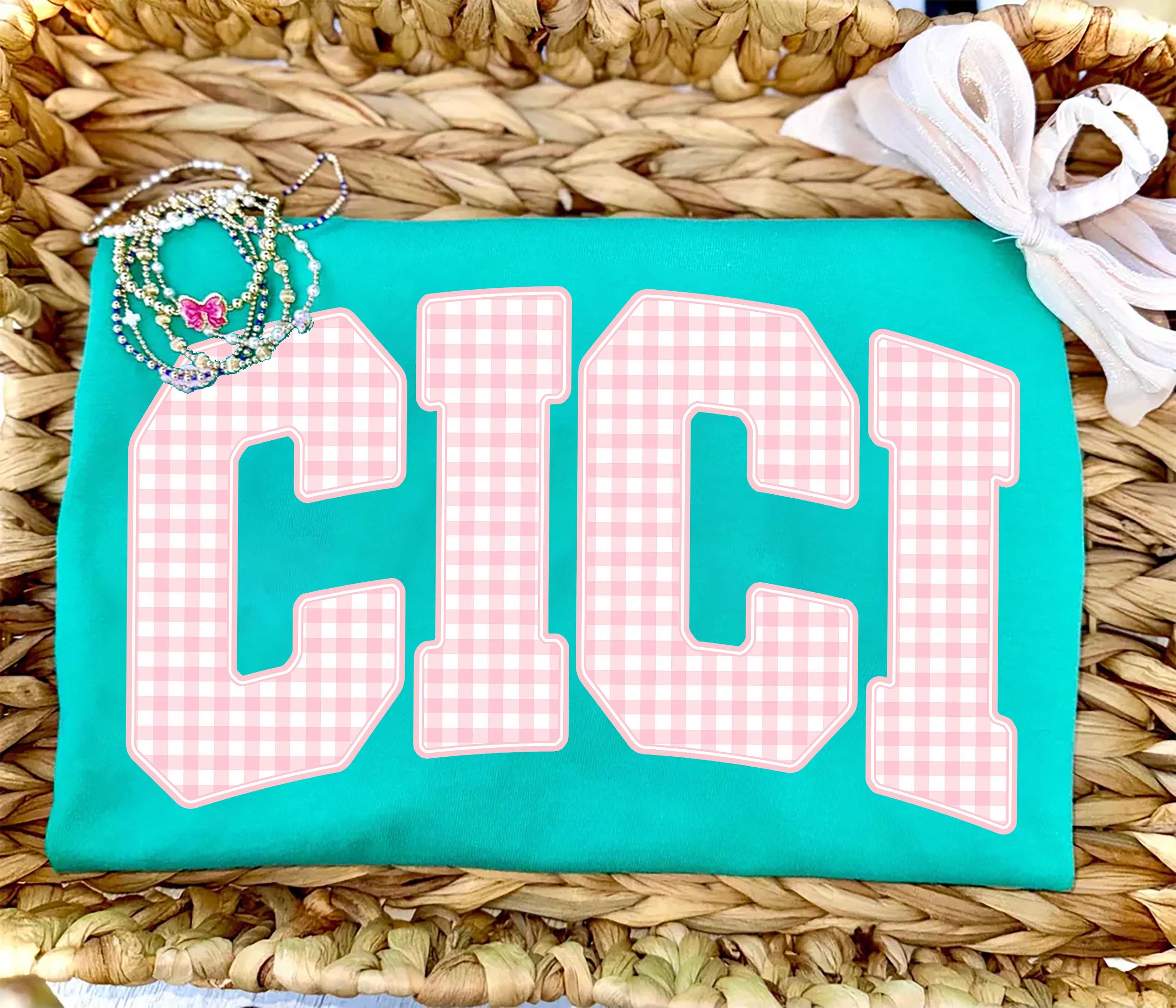 Cici Grandma - Etsy