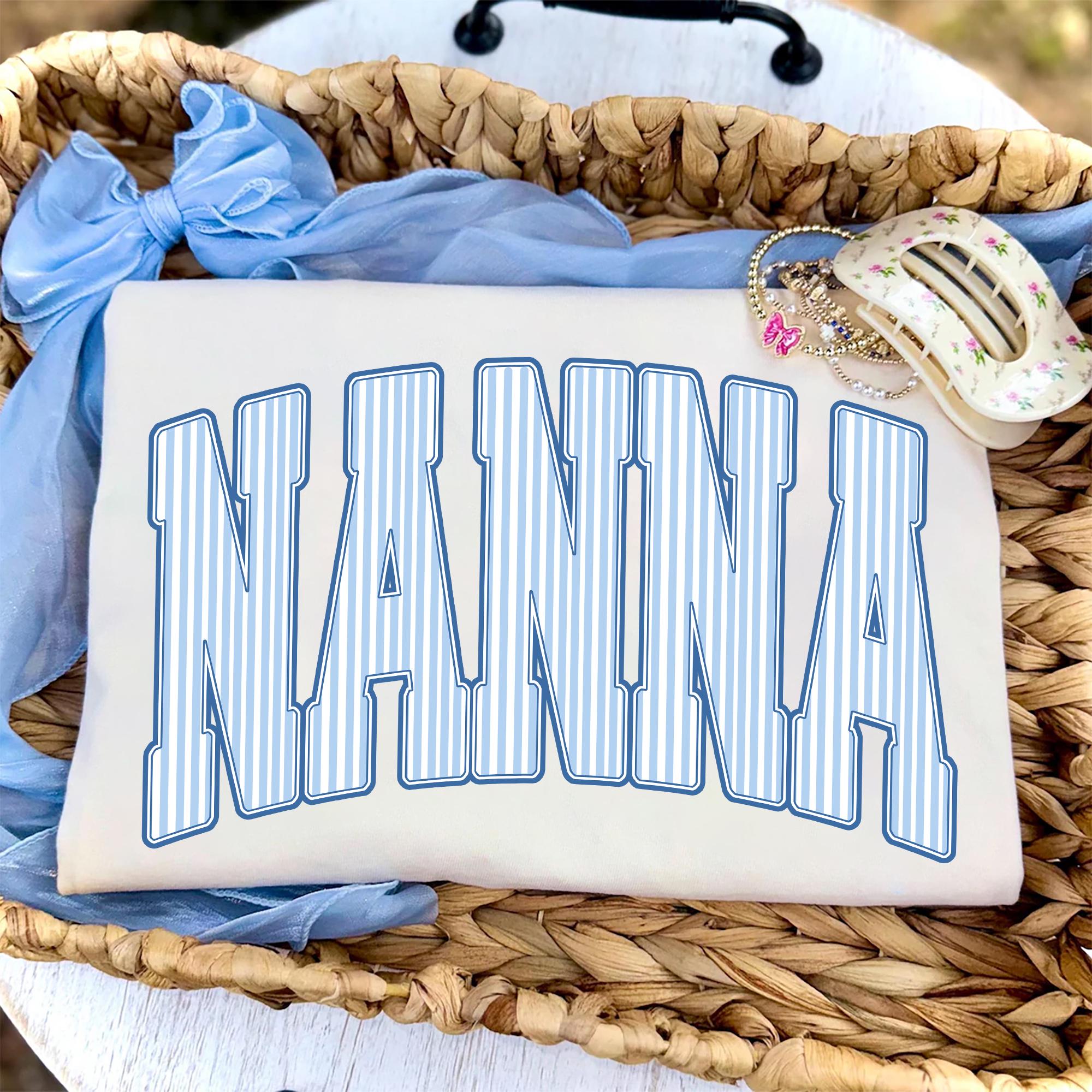 Nanna Designs - Etsy