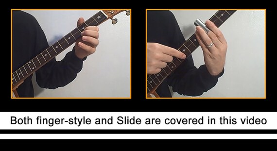 Makeshift 2024 guitar slide