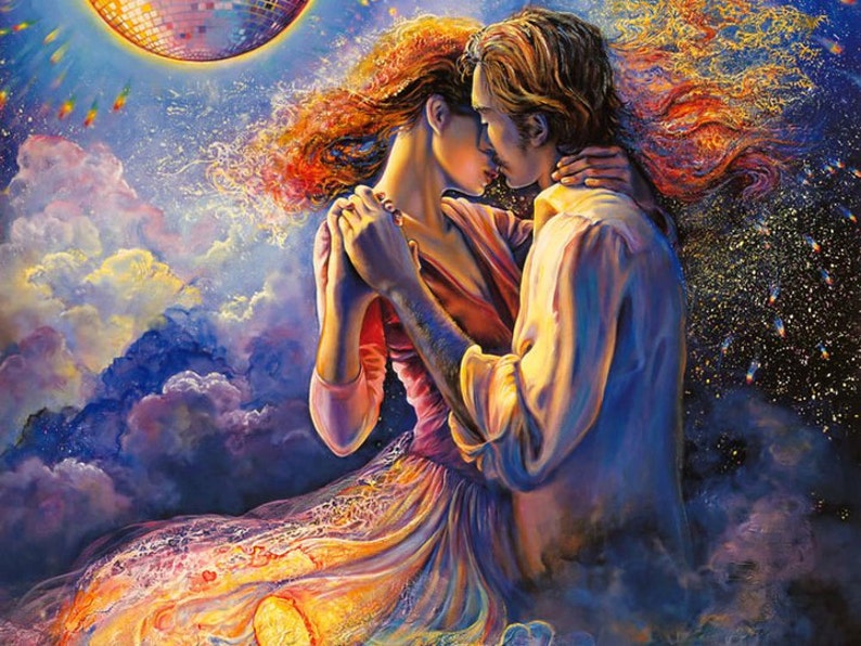 Psychic reading, Are you my Twin flame reading image 1