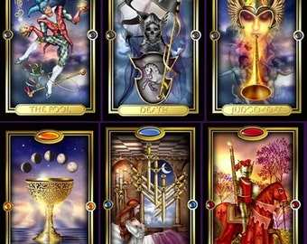 Questions and Answers Tarot Reading, Tarot Card Reading, Tarot Reading