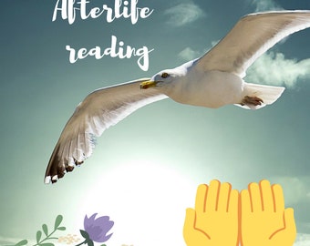 Afterlife Tarot  reading