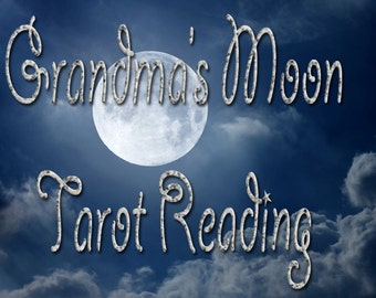 Grandmother Moon Tarot reading