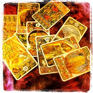 Lenormand Algemene lezing Verleden-heden-toekomst